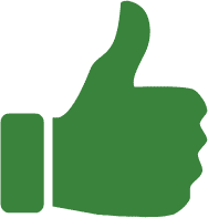 Thumbs Up Icon